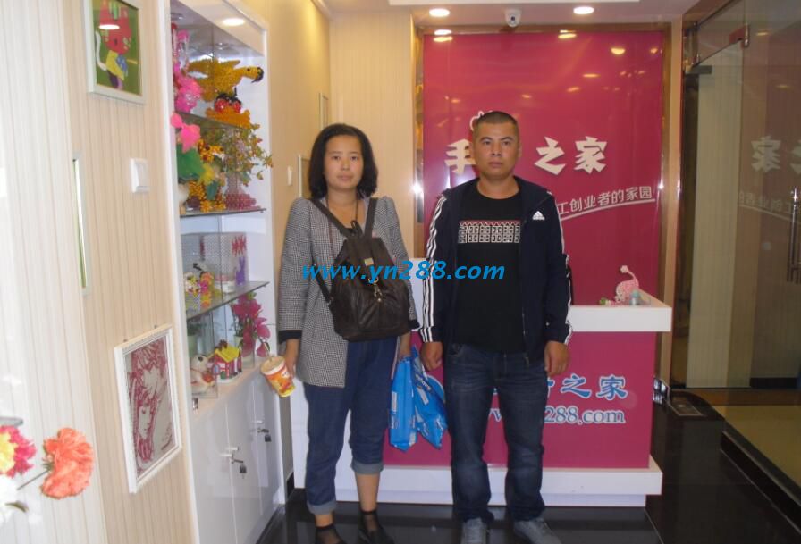 你還在打工嗎？不如創(chuàng)業(yè)做手工活加工