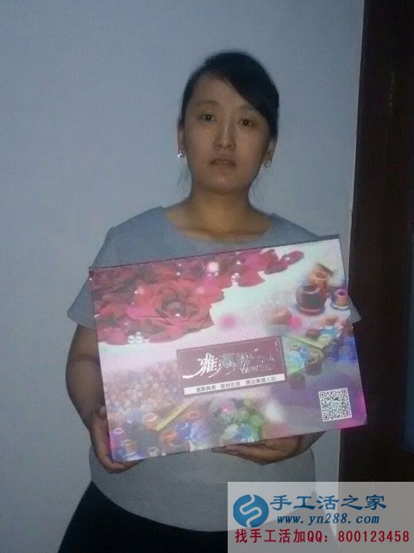 山東淄博孫女士 山東淄博婦女在家?guī)Ш⒆又噙m合做點什么樣的兼職活?(圖1)