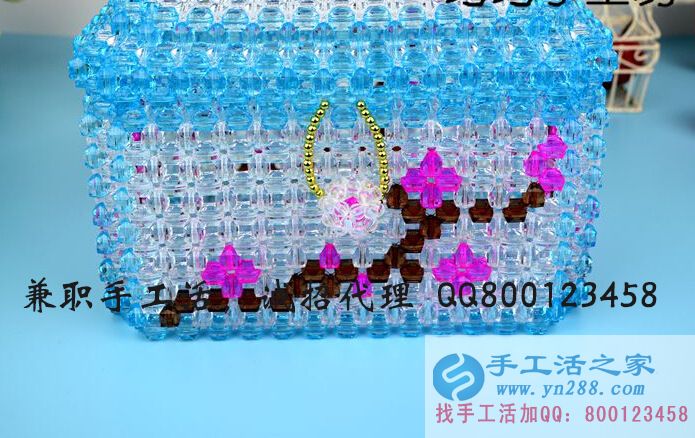 手工活外發(fā)中國結(jié) 手工編織手工活項(xiàng)目 無押金手工活外放加工(圖2)