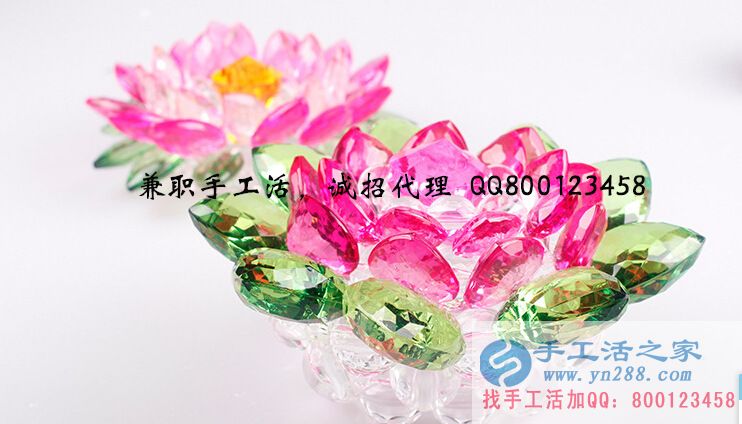 濟南哪里有手工活外發(fā)廠家 無押金手工活加工項目 在家兼職手工活串珠(圖2)