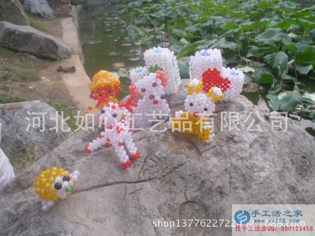 黑龍江 七臺河手工活兼職項(xiàng)目 無押金手工活在家兼職 外發(fā)手工活串珠(圖1)
