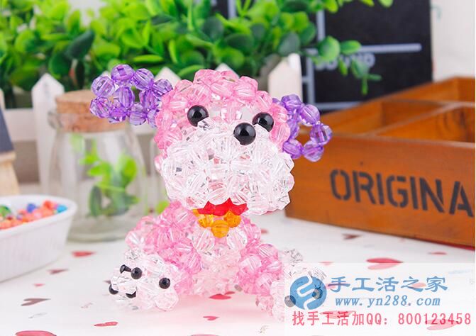 黑龍江 七臺河手工活兼職項(xiàng)目 無押金手工活在家兼職 外發(fā)手工活串珠(圖5)