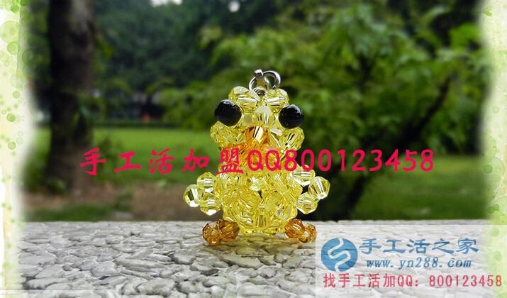 黑龍江 七臺河手工活兼職項(xiàng)目 無押金手工活在家兼職 外發(fā)手工活串珠(圖4)