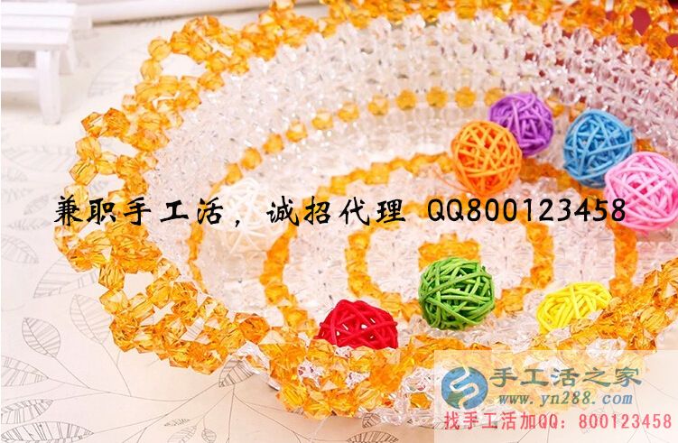 在家制作手工活加工 供料手工活外發(fā)加工 純手工在家兼職手工活賺錢(qián)(圖3)