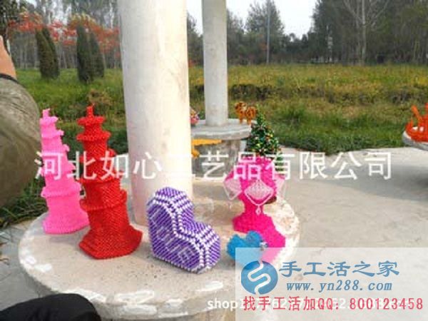 在家制作手工活加工 供料手工活外發(fā)加工 純手工在家兼職手工活賺錢(qián)(圖4)