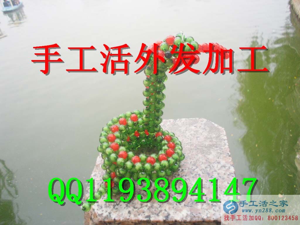 閑散人員婦女在家做手工活 農村加工合作項目 無押金供料外發(fā)回收(圖3)