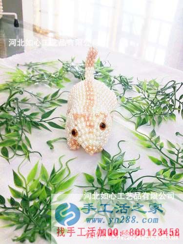 賺錢手工活外發(fā)加工項目 在家兼職手工活賺加工費(fèi) 家庭致富好項目(圖2)