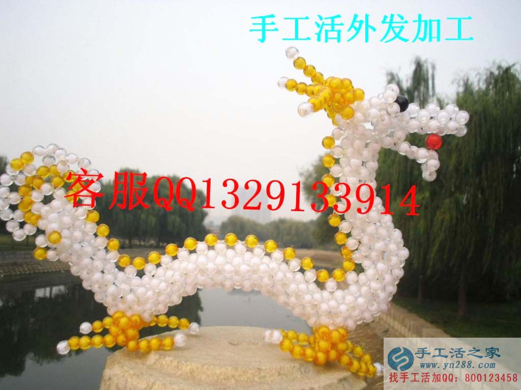 賺錢手工活外發(fā)加工項目 在家兼職手工活賺加工費(fèi) 家庭致富好項目(圖5)