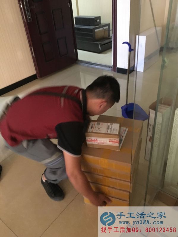 哪里有手工活兼職外發(fā)加工日結工資，2016年8月26日手工活之家發(fā)貨(圖5)