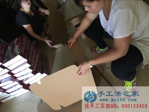 大盒套小盒，用心的手工活之家