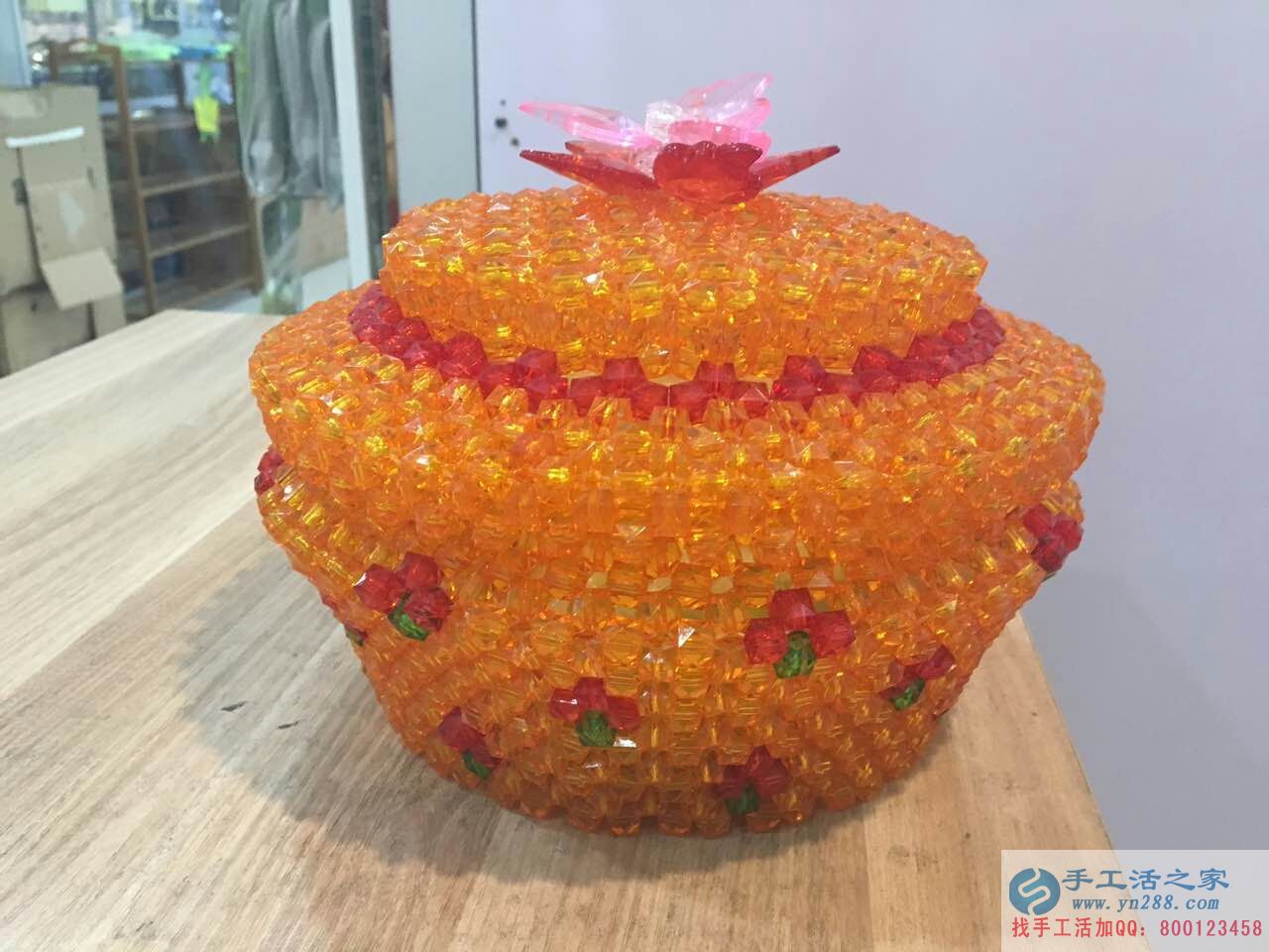 山東濱州手工活兼職外發(fā)丁女士業(yè)余時(shí)間做手工活賺錢——手工活之家串珠作品 山東濱州手工活兼職外發(fā)丁女士業(yè)余時(shí)間做手工活賺錢——手工活之家串珠作品