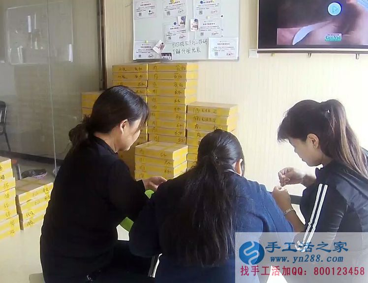 重慶焦先生想幫妻子找手工活做又怕被騙，不知哪有正規(guī)可靠的？