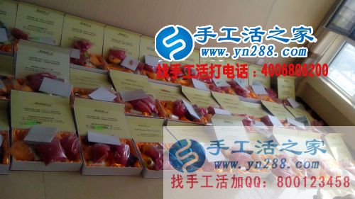  帶你走上致富成功路，手工活之家良心企業(yè)外發(fā)加工好項(xiàng)目！