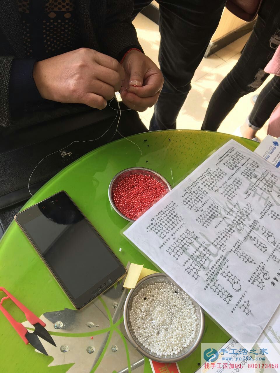 河北定州張先生想掙錢(qián)找到手工活之家正規(guī)致富好項(xiàng)目 河北定州張先生想掙錢(qián)找到手工活之家正規(guī)致富好項(xiàng)目