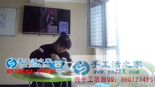 河北石家莊陳女士靠做手工活致富改變命運，睿智的選擇！