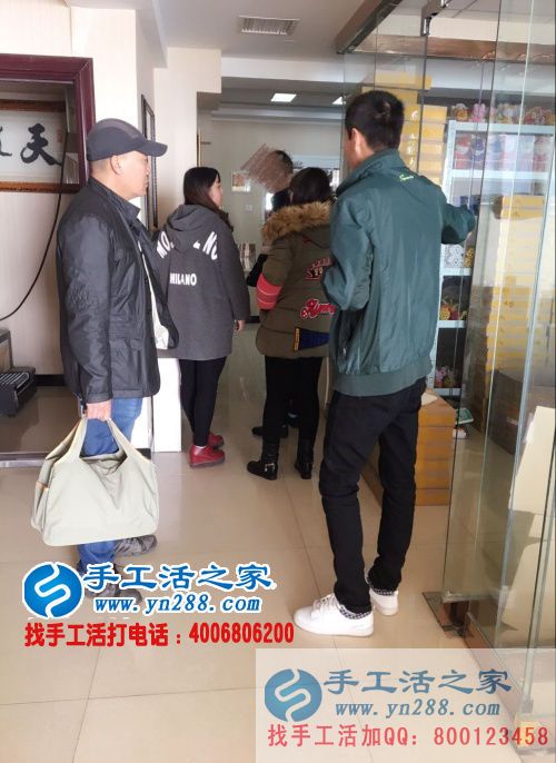 河南信陽(yáng)寧先生想幫家人找個(gè)時(shí)間自由的手工活兼職哪里有？