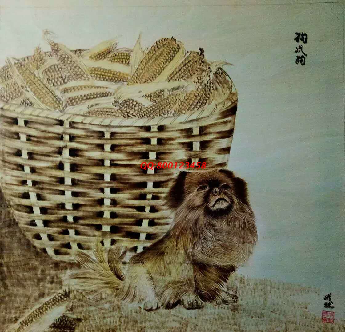 【民間手工藝品推介】邱縣傳統(tǒng)純手工烙畫，《十二生肖系列》預(yù)約定制