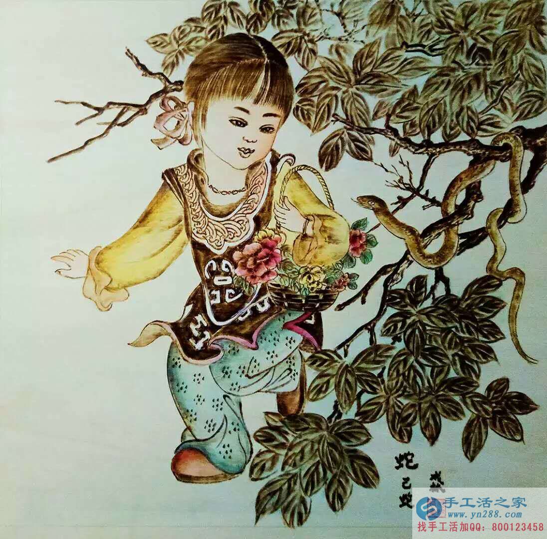 【民間手工藝品推介】邱縣傳統(tǒng)純手工烙畫，《十二生肖系列》預(yù)約定制