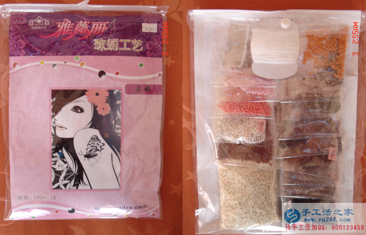借著避暑旅游的東風(fēng)，河北承德的李女士一邊開禮品店一邊兼職做手工活，賺的盆滿缽溢