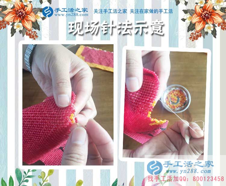 老有所樂，云南蒙自市胡阿姨退休后在家做兼職手工活賺錢又豐富生活