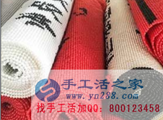 為手工愛(ài)好者提供平臺(tái)，內(nèi)蒙古自治區(qū)劉女士通過(guò)在家做手工活掙錢(qián)實(shí)現(xiàn)雙贏