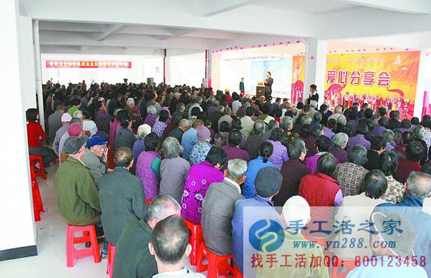 防騙在行動(dòng)，手工活之家客戶口述：保持頭腦清醒，不要上了“保健騙局”的當(dāng)(圖2)