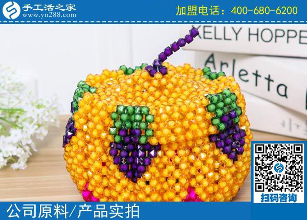 8月4日，在家做手工加工掙錢了，他們是怎樣做到的？手工之家接待考察加工客戶剪影(圖4)