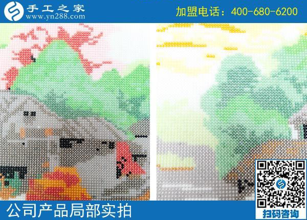 什么樣的女人最美麗，四川資陽(yáng)陳女士用拿回家做的手工活賺錢讓人佩服