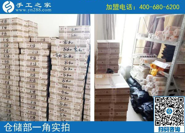 孩子學(xué)習(xí)陪著好嗎，湖北孝感程女士邊做手工活加工項(xiàng)目邊堅(jiān)持陪著