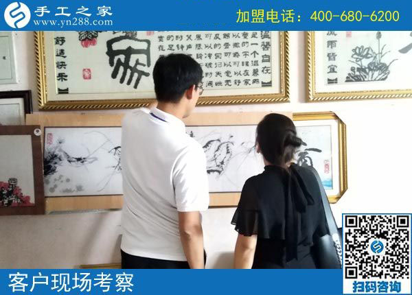 與別人不同，堅(jiān)決不出去打工，河北石家莊付女士找到了可以寄到家做的手工活