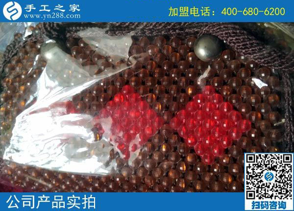 勤奮的女人最 “旺”家，河北唐山于女士做免押金手工活兼職掙錢