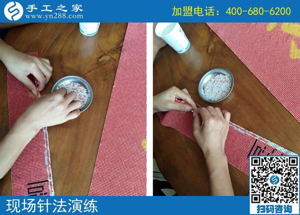按時(shí)結(jié)算免押金手工活加工費(fèi)，重慶璧山秦女士又來(lái)了