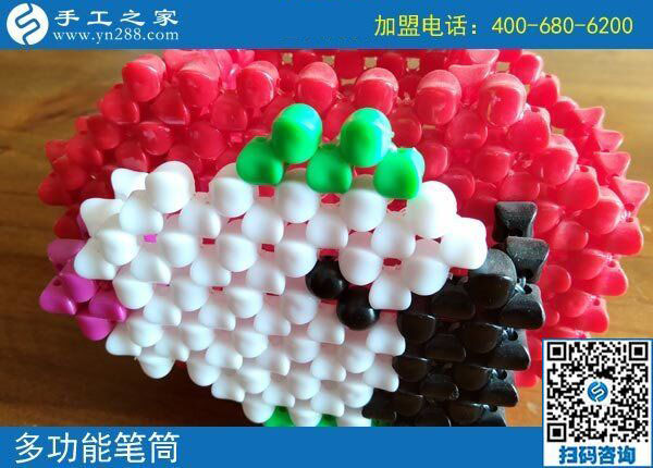 一起打工一起扛，甘肅玉門白先生夫婦做手工活加工項(xiàng)目只為多掙錢