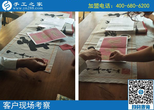 一定會(huì)有更好的生活，湖北黃岡汪女士找到了免押金手工活加工項(xiàng)目