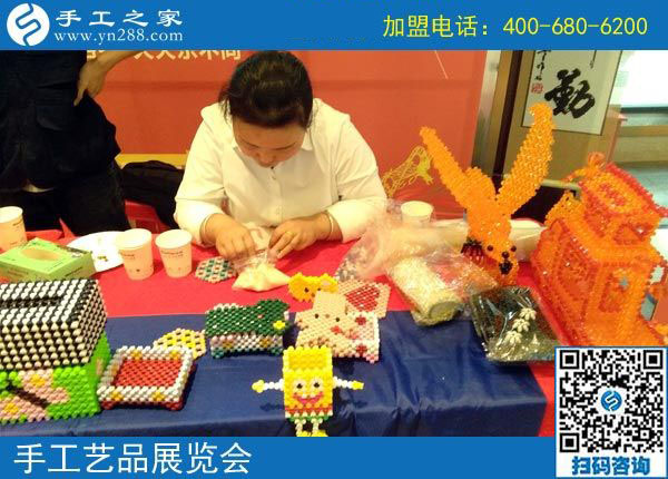 下班后沒(méi)事干，河北衡水王女士找到免押金手工活當(dāng)兼職