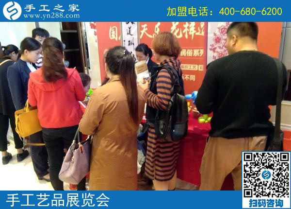 10月7日，正規(guī)手工活外發(fā)加工廠家的成品如何交貨？手工之家接待考察合作加工客戶及日常工作剪影