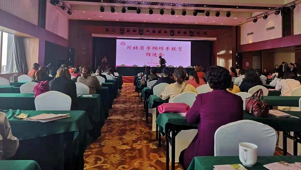 助力省“巾幗巧手脫貧”，手工之家一直在行動(dòng)