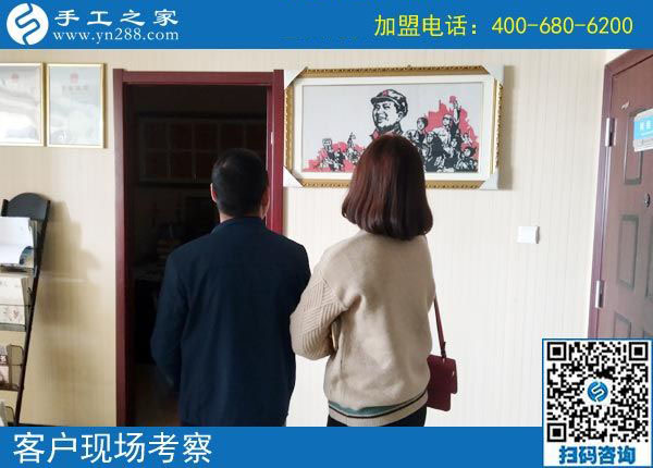 不占空間、沒(méi)污染，與周圍選擇不一樣的山東東明宋女士看中的就是好