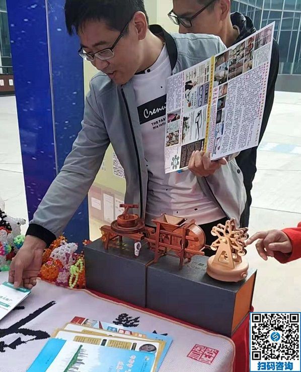 依托政府雙服政策，展示企業(yè)雙創(chuàng)成果