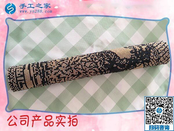 從信任到信服，遼寧大連郭女士與手工之家彩珠繡手工活加盟項目的故事