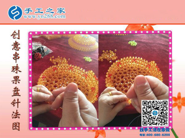 開店之余好兼職，河南開封常女士堅持做外發(fā)手工活加工項目