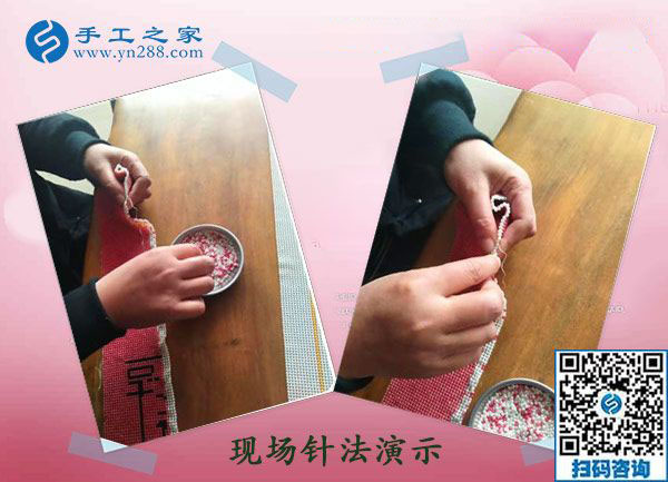 沒有押金的手工活是這樣找到的，遼寧大連郭女士這樣說