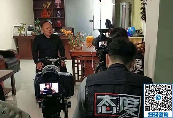 專訪報(bào)道?。。?----熱烈歡迎CCTV-7《態(tài)度》欄目組來到手工之家