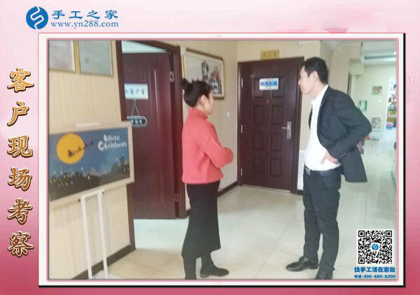 做手工活掙錢就選正規(guī)手工活外發(fā)加工廠家，看河南信陽陳女士是怎樣做的