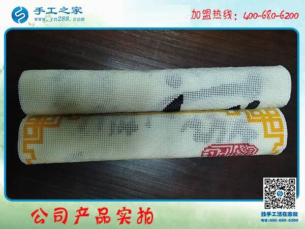 把什么手工活拿回家做能掙錢？甘肅白銀杜女士選擇這個