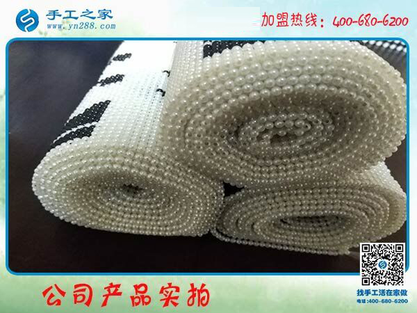 有手工活加工經(jīng)驗(yàn)做這個(gè)免押金手工活更好，山東聊城楊女士的經(jīng)驗(yàn)之談