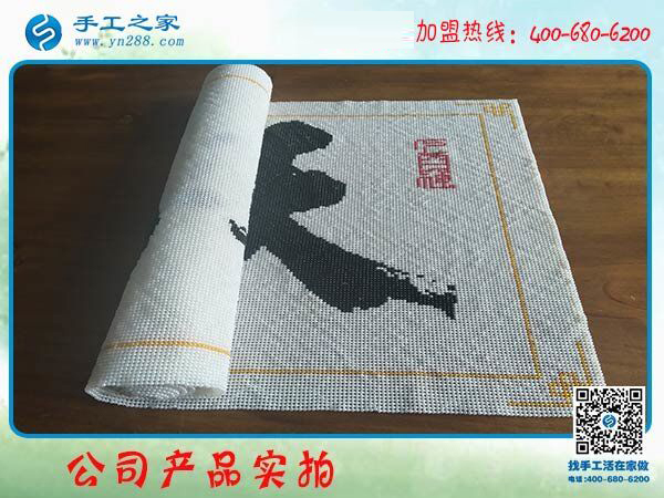 不能出去上班，在家做免押金手工活是個(gè)好辦法，江西廬山查女士這樣說(shuō)