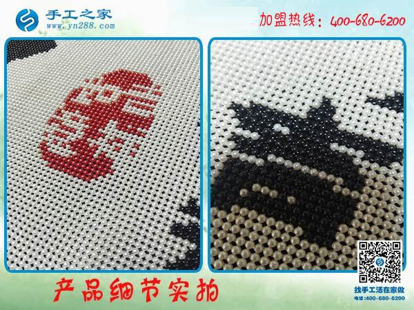 精挑細(xì)選的手工活加工項(xiàng)目果然不錯(cuò)，遼寧大連郭女士開店之余又結(jié)算960元