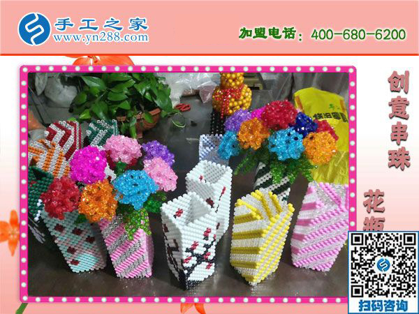 1月16日，外發(fā)手工活加工，正規(guī)供料的手工活就選這里的珠繡免押金手工活，手工之家接待考察加工客戶剪影