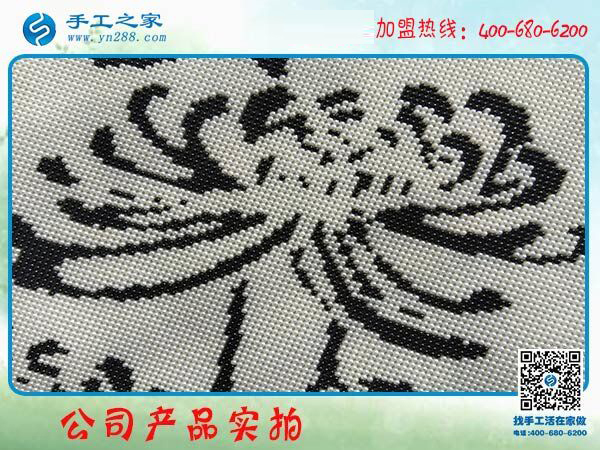 大家都說好，福建惠安廖女士把珠繡拿回家做的手工活介紹給大家大家都說好，福建惠安廖女士把珠繡拿回家做的手工活介紹給大家